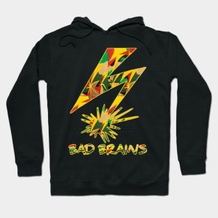 bad brains Hoodie